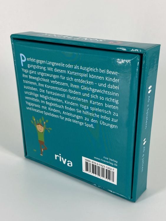 Produktbild: Yogalinos