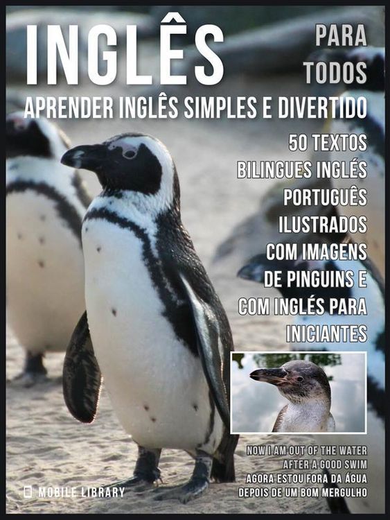 Produktbild: Ingl&ecirc;s para todos - Aprender Ingl&ecirc;s Simples e Divertido