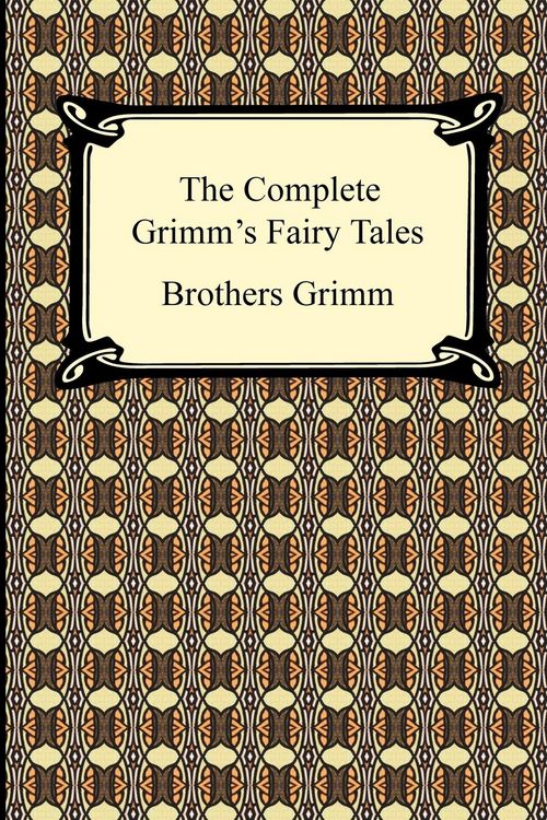 Produktbild: The Complete Grimm's Fairy Tales