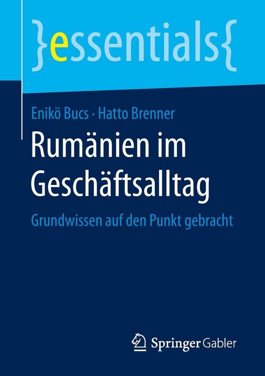 Produktbild: Rum&auml;nien im Gesch&auml;ftsalltag