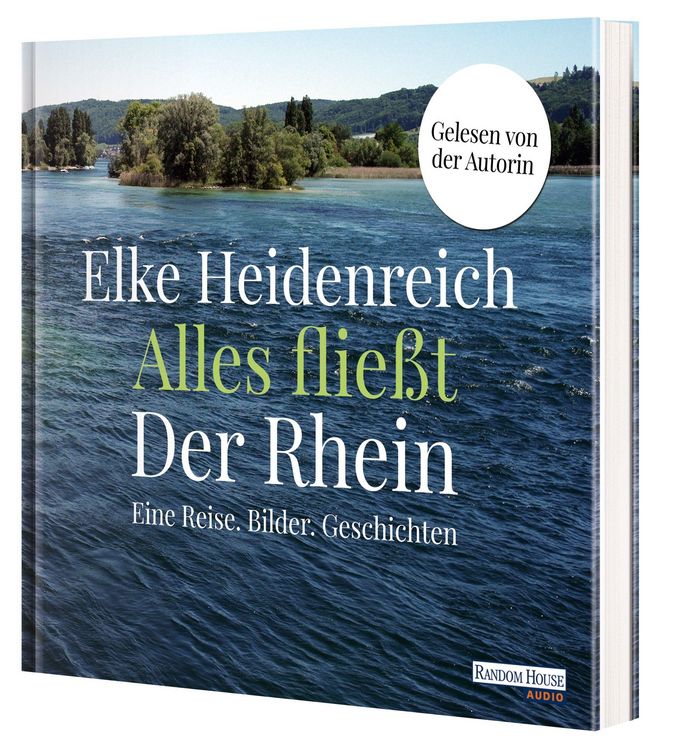 Produktbild: Alles flie&szlig;t: Der Rhein