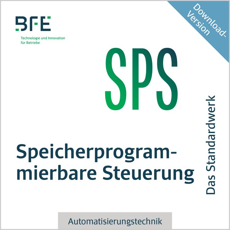Produktbild: Speicherprogrammierbare Steuerung