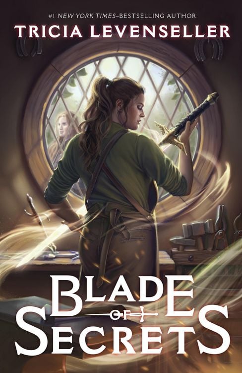 Produktbild: Blade of Secrets