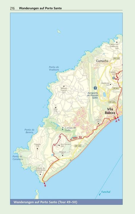 Produktbild: TRESCHER REISEF&Uuml;HRER Madeira