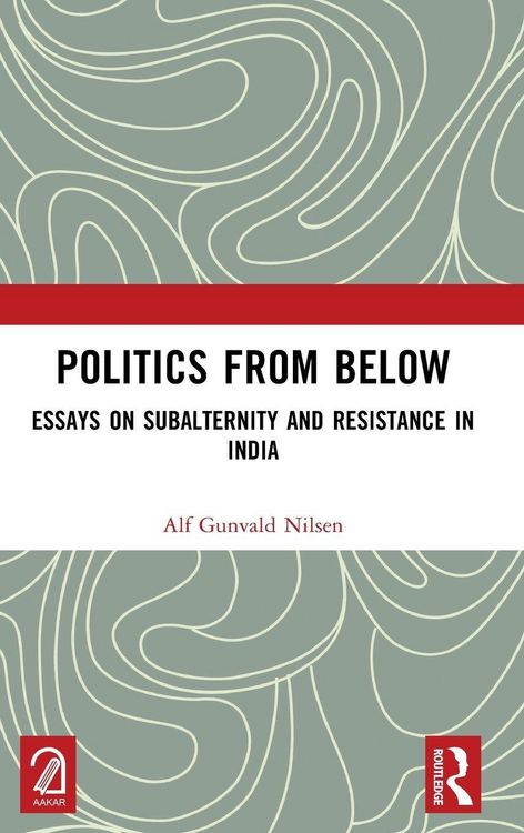 Produktbild: Politics from Below
