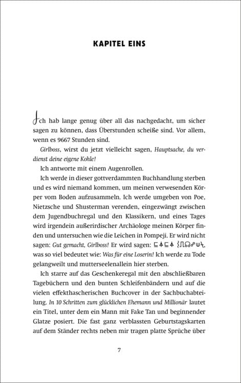 Produktbild: The Last Bookstore on Earth