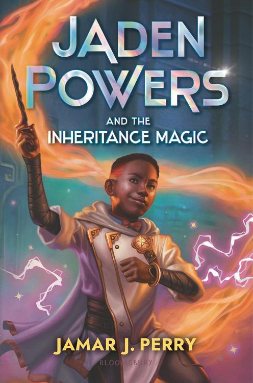 Produktbild: Jaden Powers and the Inheritance Magic
