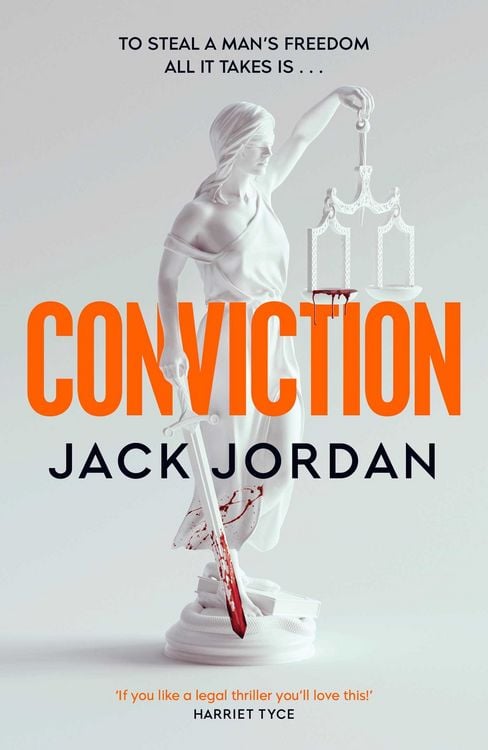 Produktbild: Jordan, J: Conviction