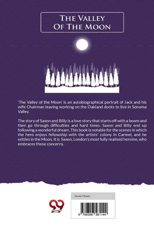Produktbild: The Valley Of The Moon