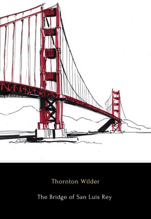 Produktbild: The Bridge of San Luis Rey