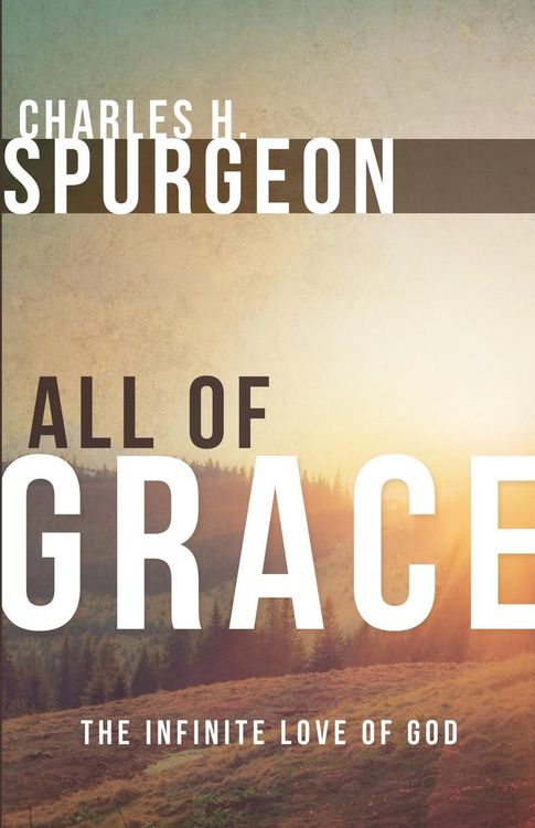 Produktbild: All of Grace