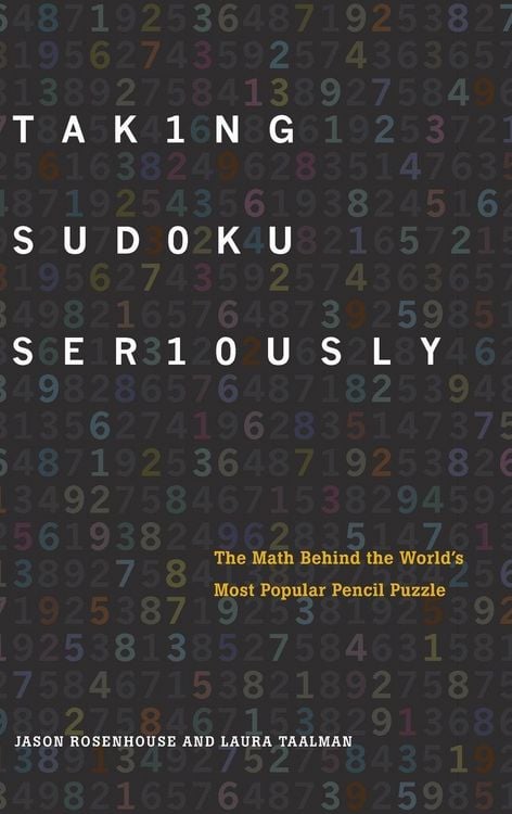 Produktbild: Taking Sudoku Seriously
