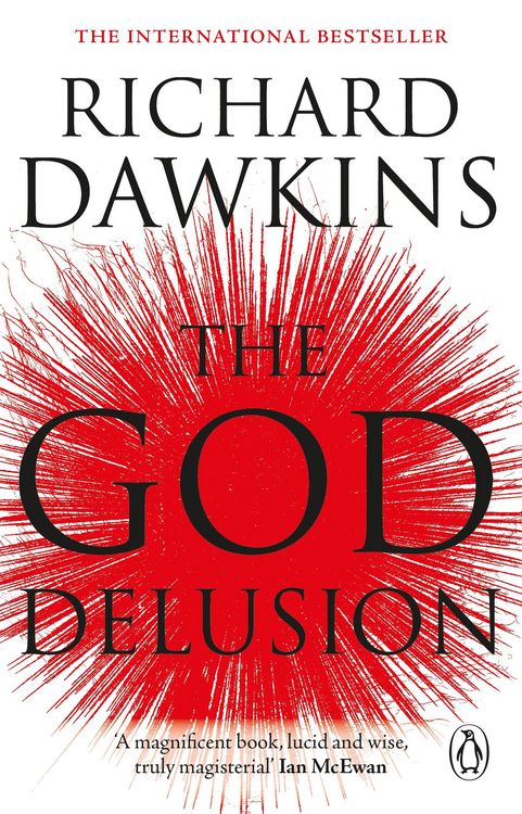 Produktbild: The God Delusion