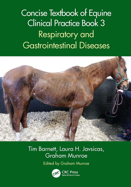 Produktbild: Concise Textbook of Equine Clinical Practice Book 3
