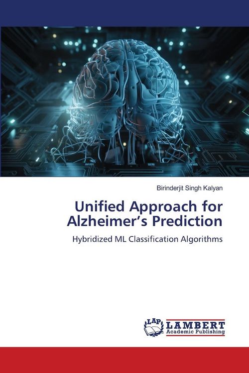 Produktbild: Unified Approach for Alzheimer's Prediction