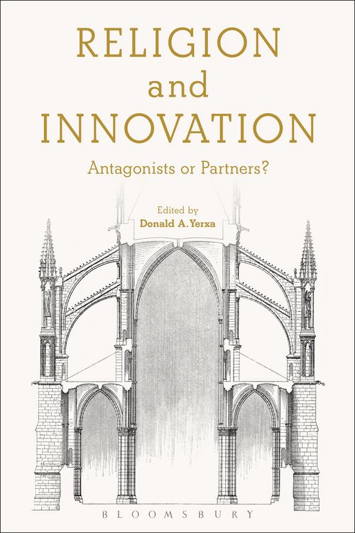 Produktbild: Religion and Innovation