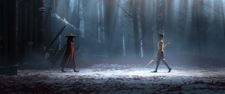 Produktbild: Raya und der letzte Drache