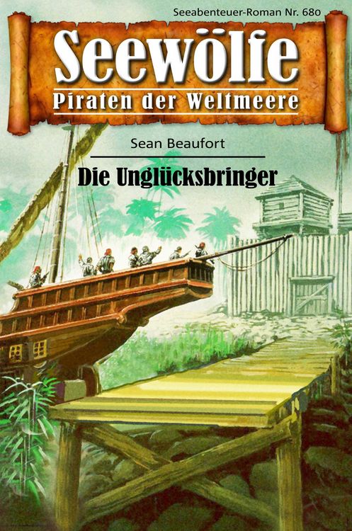 Produktbild: Seew&ouml;lfe - Piraten der Weltmeere 680