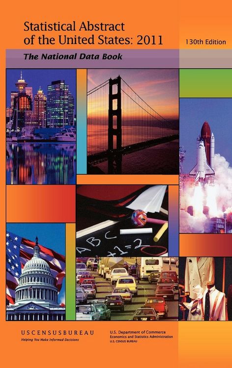 Produktbild: Statistical Abstract of the United States, 2011-2012