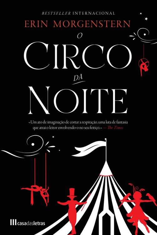 Produktbild: O Circo da Noite
