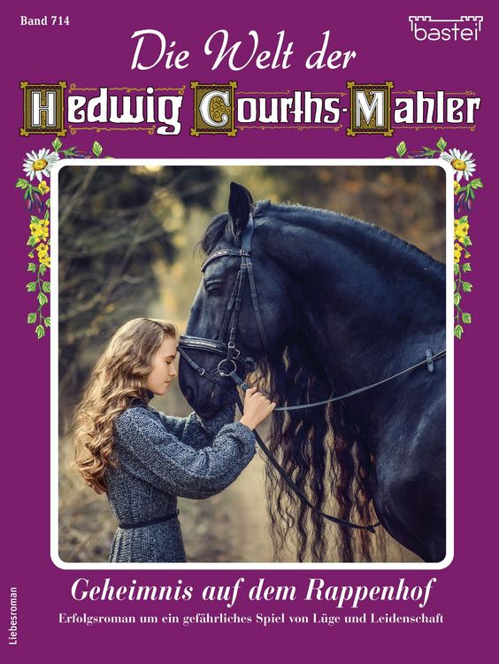 Produktbild: Die Welt der Hedwig Courths-Mahler 714
