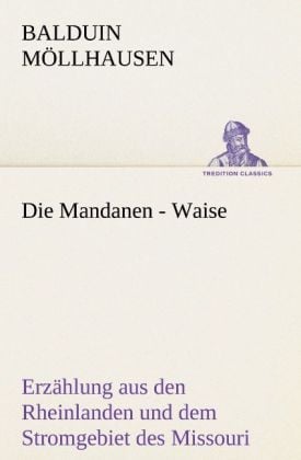 Produktbild: Die Mandanen - Waise