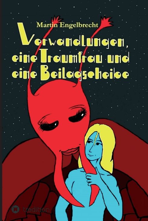 Produktbild: Verwandlungen, eine Traumfrau und eine Beilagscheibe