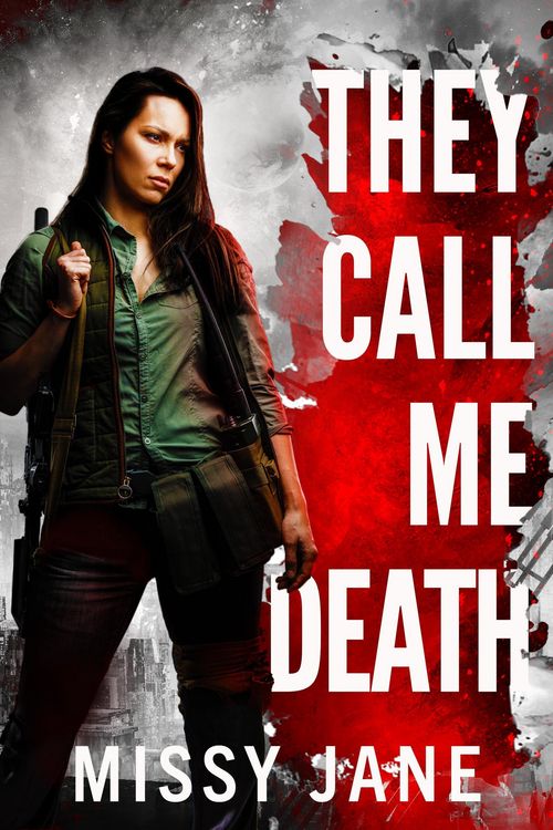Produktbild: They Call Me Death (Shifters vs Humans, #1)