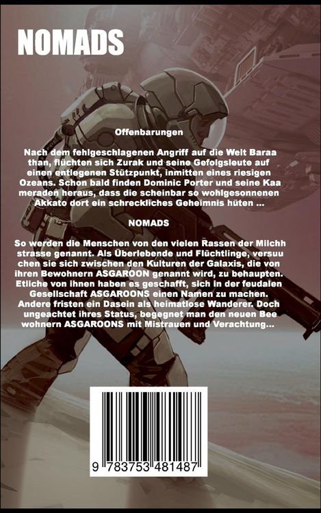 Produktbild: Nomads
