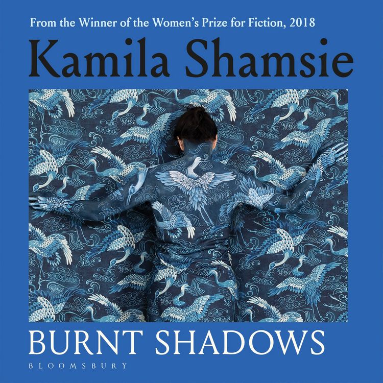Produktbild: Burnt Shadows