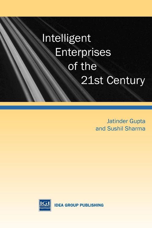 Produktbild: Intelligent Enterprises of the 21st Century