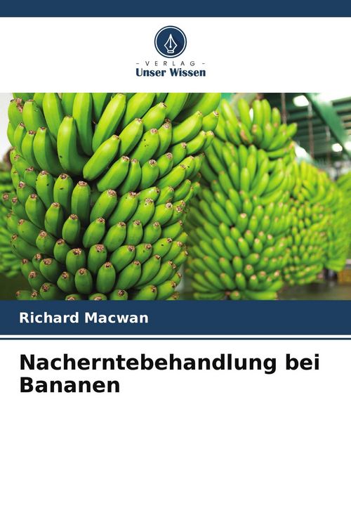 Produktbild: Nacherntebehandlung bei Bananen