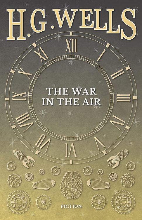 Produktbild: The War in the Air