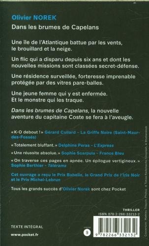 Produktbild: Dans les brumes de Capelans