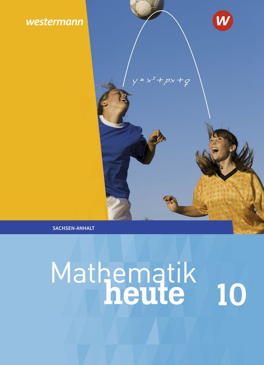 Produktbild: Mathematik heute - Ausgabe 2018 f&uuml;r Sachsen-Anhalt