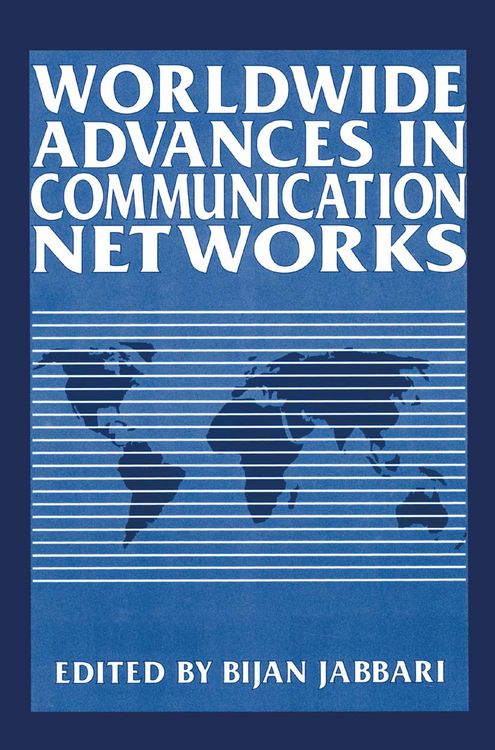Produktbild: Worldwide Advances in Communication Networks