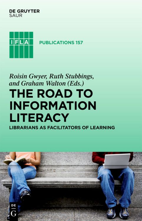 Produktbild: The Road to Information Literacy