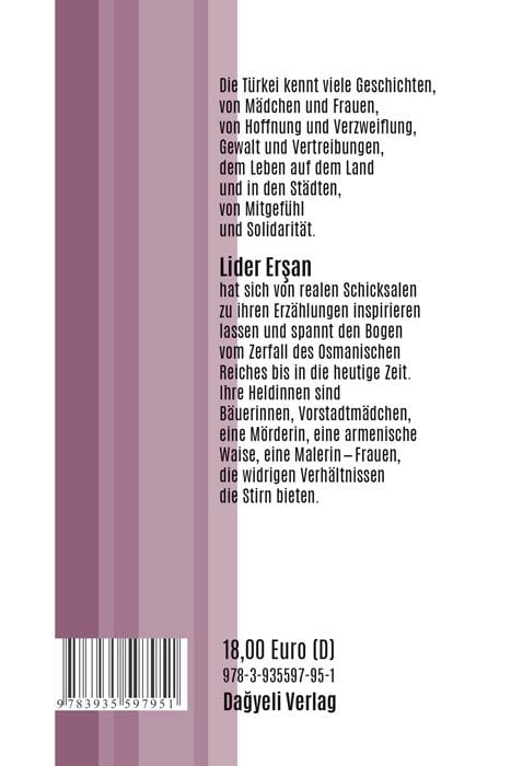 Produktbild: Das st&uuml;rmische M&auml;dchen