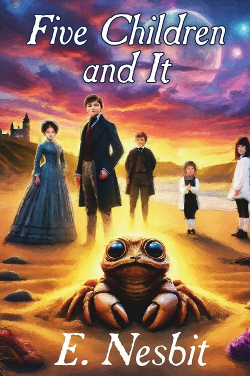 Produktbild: Five Children and It