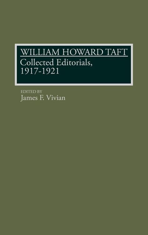 Produktbild: William Howard Taft