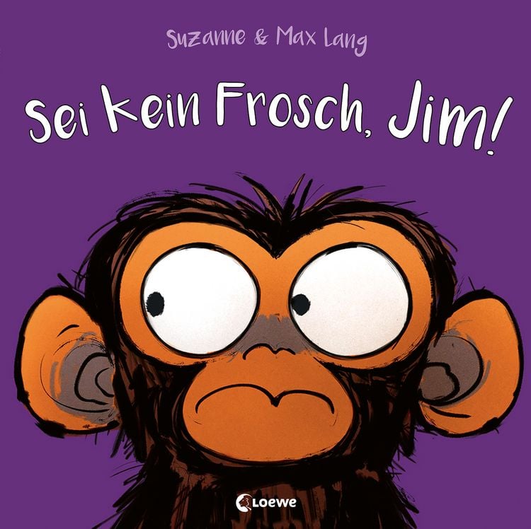 Produktbild: Sei kein Frosch, Jim!