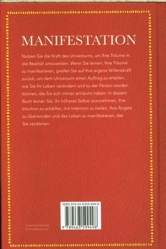 Produktbild: Manifestation