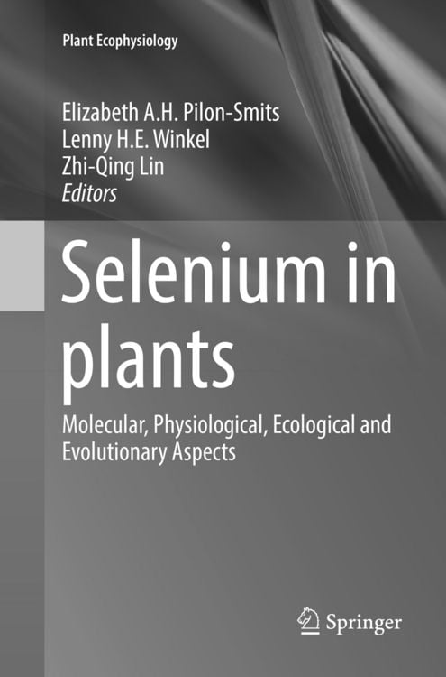 Produktbild: Selenium in plants