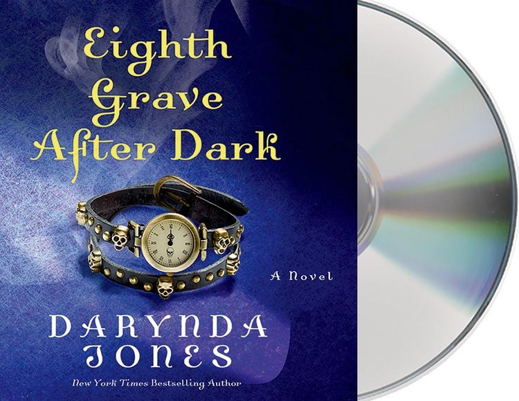 Produktbild: 8TH GRAVE AFTER DARK 8D