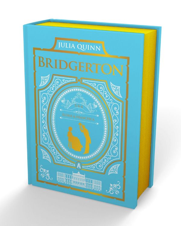 Produktbild: To Sir Phillip, With Love and When He Was Wicked: Bridgerton Collector's Edition