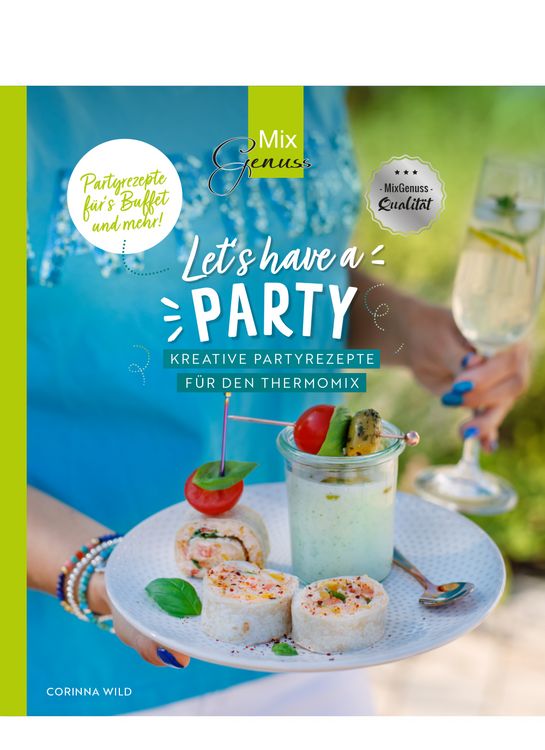 Produktbild: Let's have a PARTY