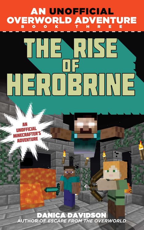 Produktbild: The Rise of Herobrine