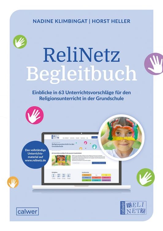 Produktbild: ReliNetz Begleitbuch