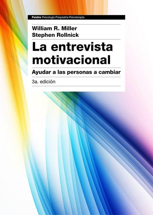 Produktbild: La entrevista motivacional : ayudar a las personas a cambiar