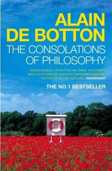 Produktbild: The Consolations of Philosophy